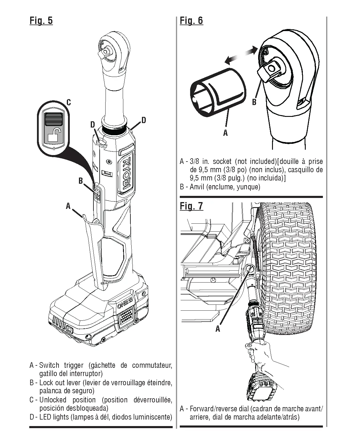 Cordless Automotive Kit