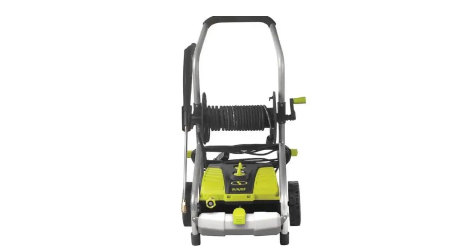Sunjoe Spx4001 14.5a Electric Pressure Washer User Manual