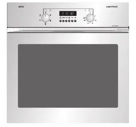 AEG B2100-5-M Oven Instruction Product