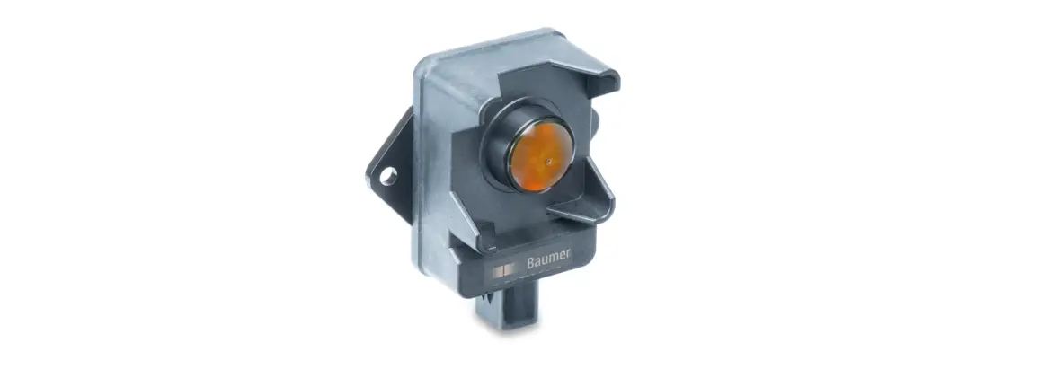 Baumer R600v Multi-object Radar Sensor Instructions Baumer R600v Multi-object Radar Sensor Instructions
