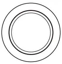 Thermo Hygro HDL U11410T Temperature Logger - battery diagram 2