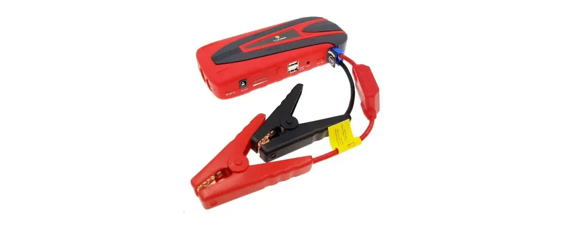 Viking Zulu14 14100 Mah Car Jump Starter User Manual