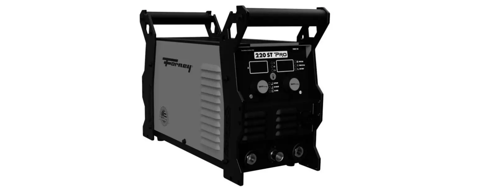 Forney 430 220 St Stick Arc Welder User Manual