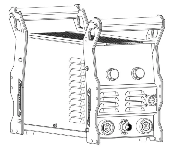 Forney-430-220-ST-Stick-ARC-Welder-FIG-4