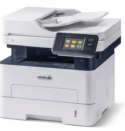 xerox Multifunction Printers - Highligts