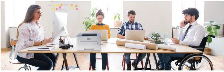 xerox Multifunction Printers - Overview