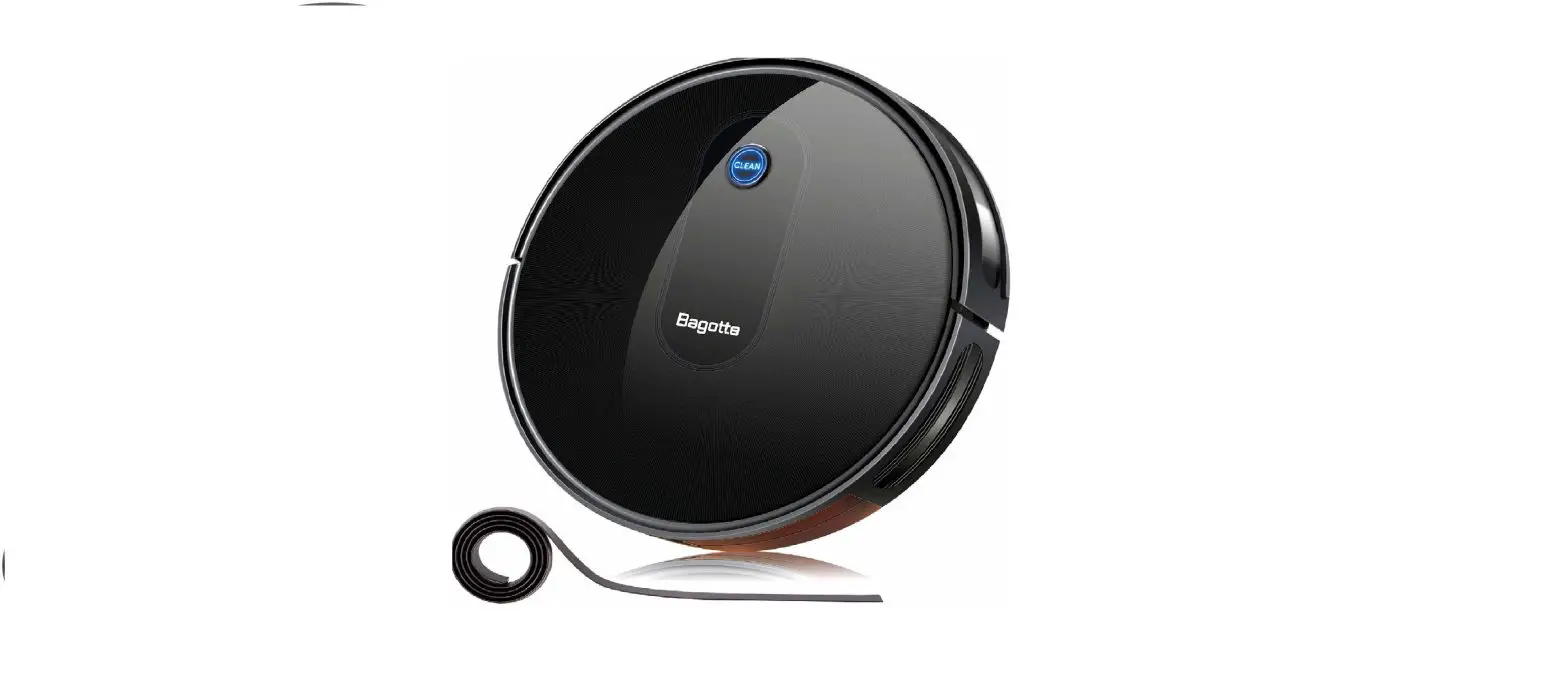 Tecbot Tl Series Robotic Vacuum Cleaner User Manual