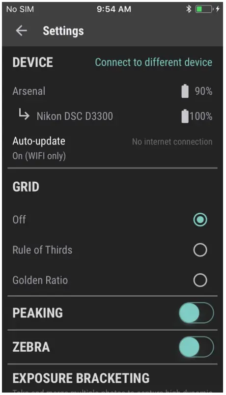 North-Of-You-NOYP3-Arsenal-2-Camera-Connector-fig-12