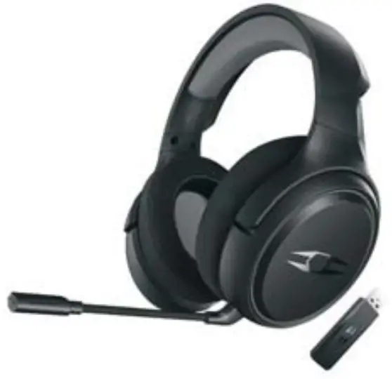 NOUS Wireless Gaming Headset-