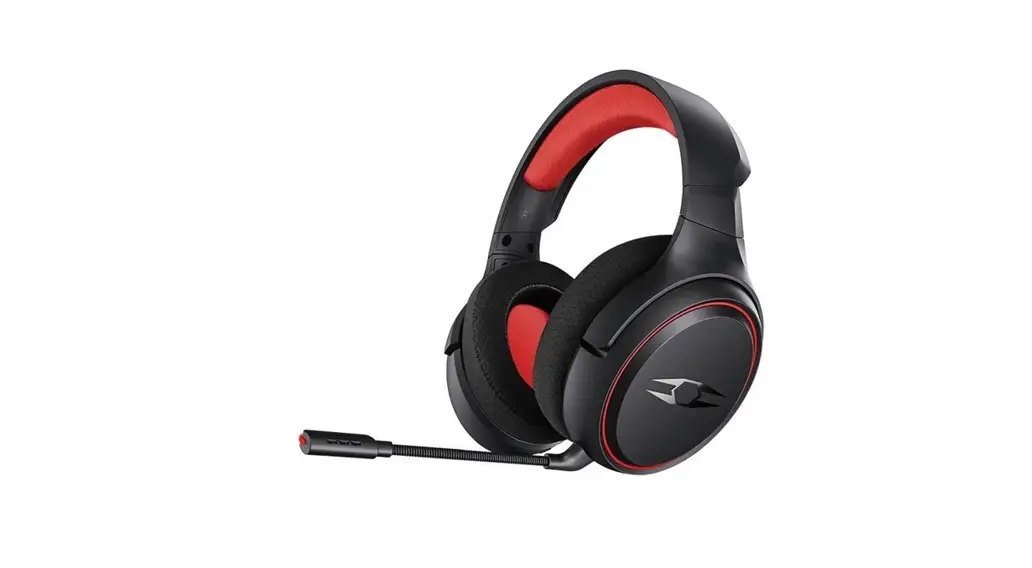 Nous Wireless Gaming Headset User Manual Nous Wireless Gaming Headset User Manual