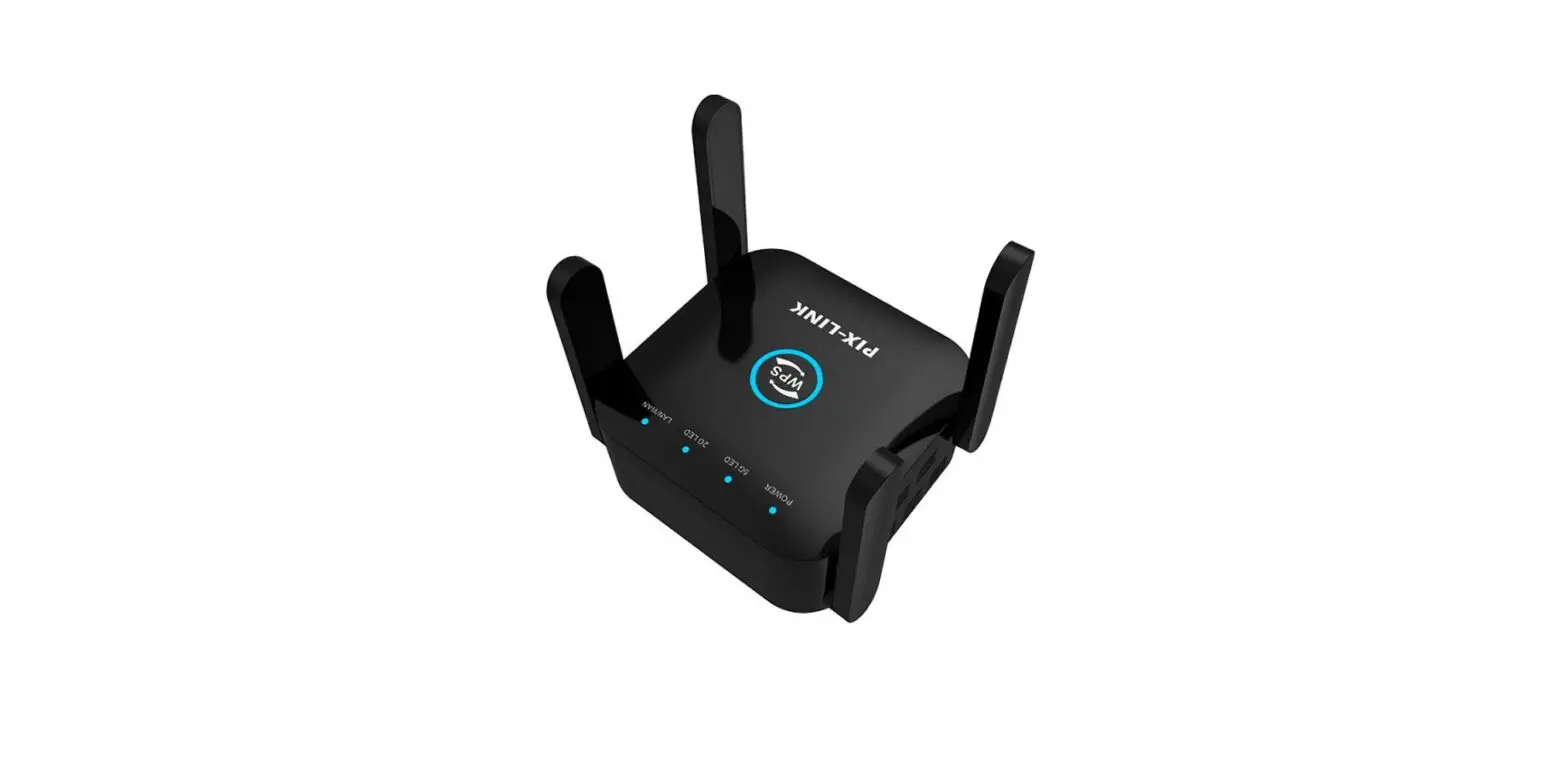 Pix-link Lv-ac24 1200m Dual Band Wifi Repeater 5g Ap Wireless Signal Booster Extender Installation Guide Pix-link Lv-ac24 1200m Dual Band Wifi Repeater 5g Ap Wireless Signal Booster Extender Installation Guide