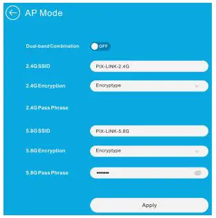 PIX-LINK-LV-AC24-1200M-Dual-Band-Wifi-Repeater-5G-AP-Wireless-Signal-Booster-Extender-fig-16