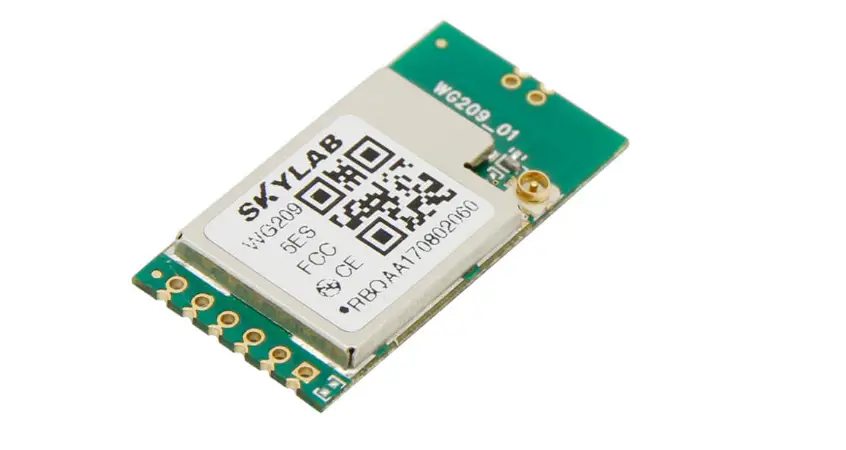 Skylab Skw17 Wi-fi Module Instructions