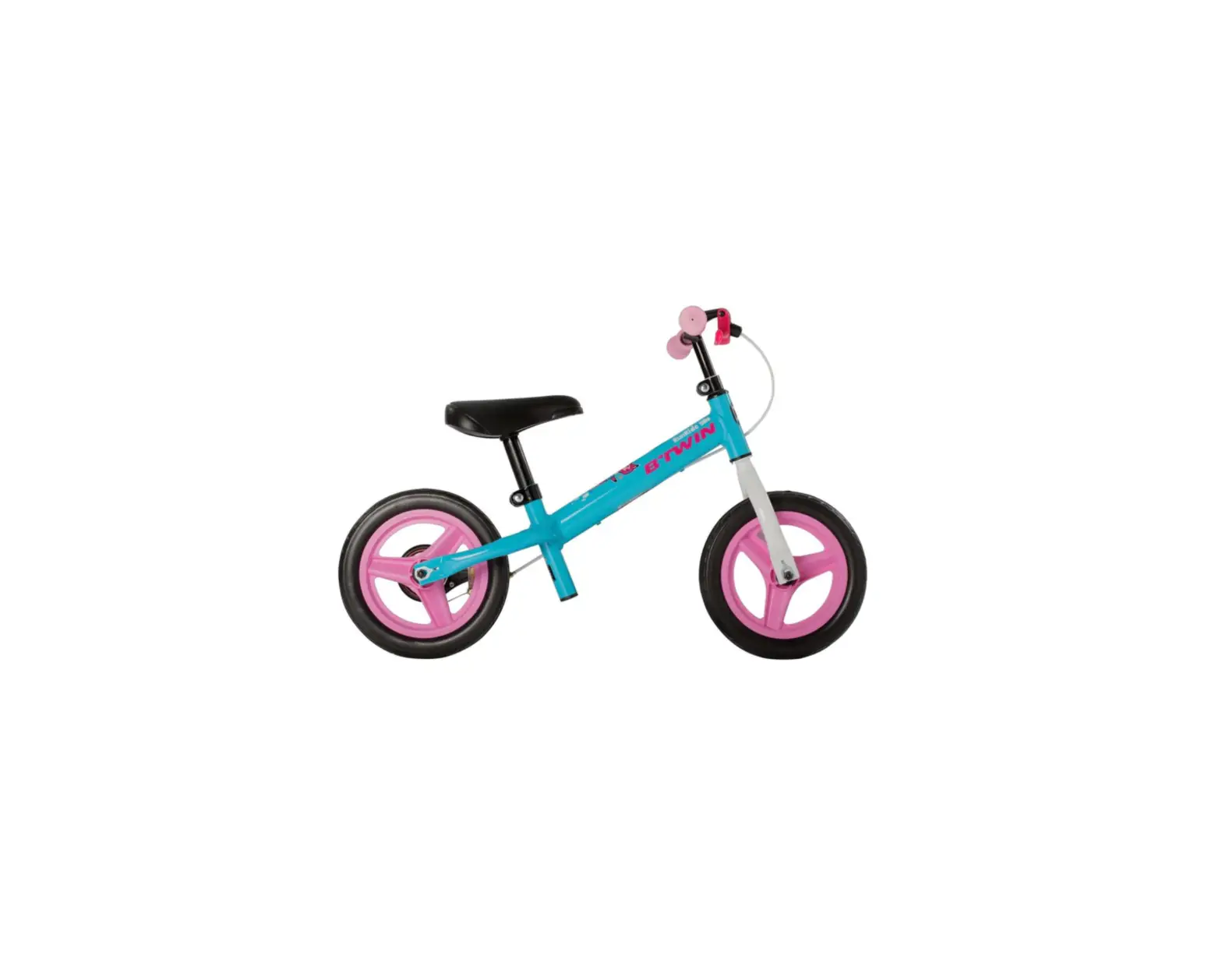 Btwin 500 Runride Balance Bike User Guide