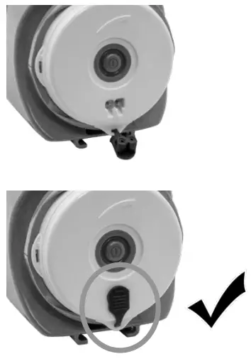 POOL BLASTER 081 3595 2 Rush Pool Vacuum - Icon 12