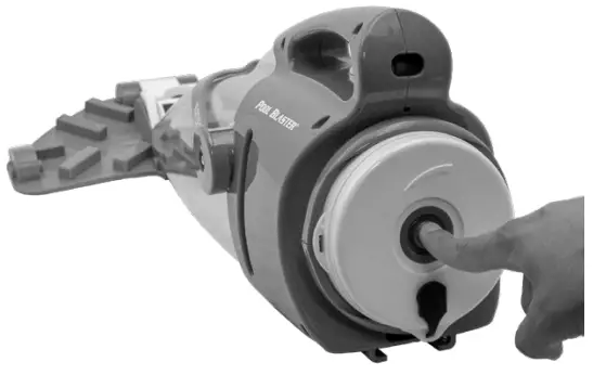 POOL BLASTER 081 3595 2 Rush Pool Vacuum - Icon 13