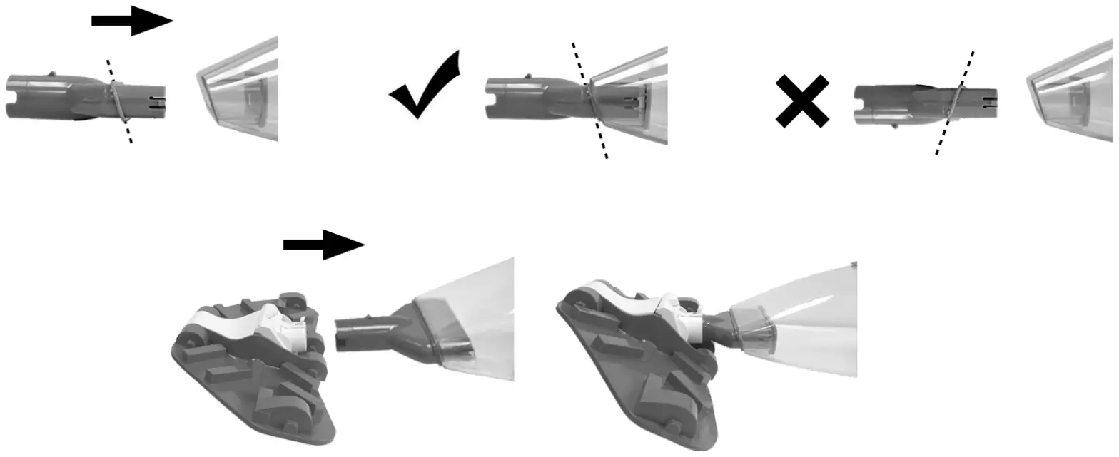 POOL BLASTER 081 3595 2 Rush Pool Vacuum - Icon 9