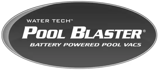 POOL BLASTER 081 3595 2 Rush Pool Vacuum - logo 2