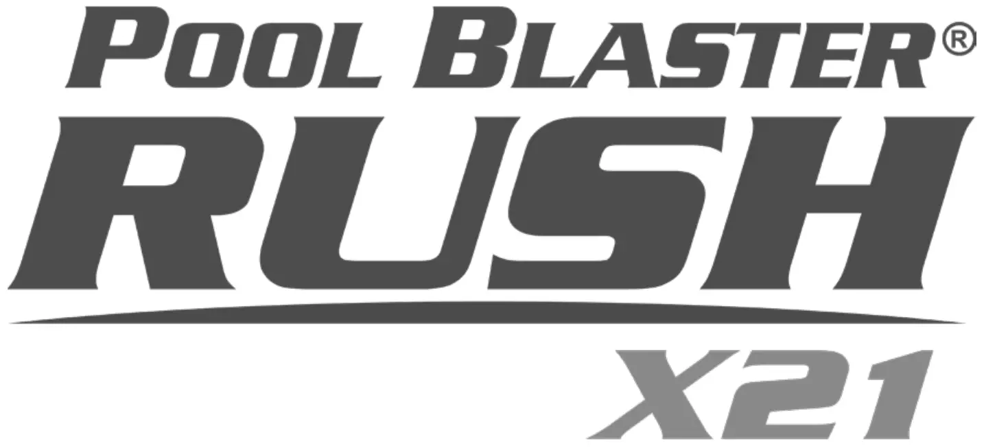 POOL BLASTER 081 3595 2 Rush Pool Vacuum - logo