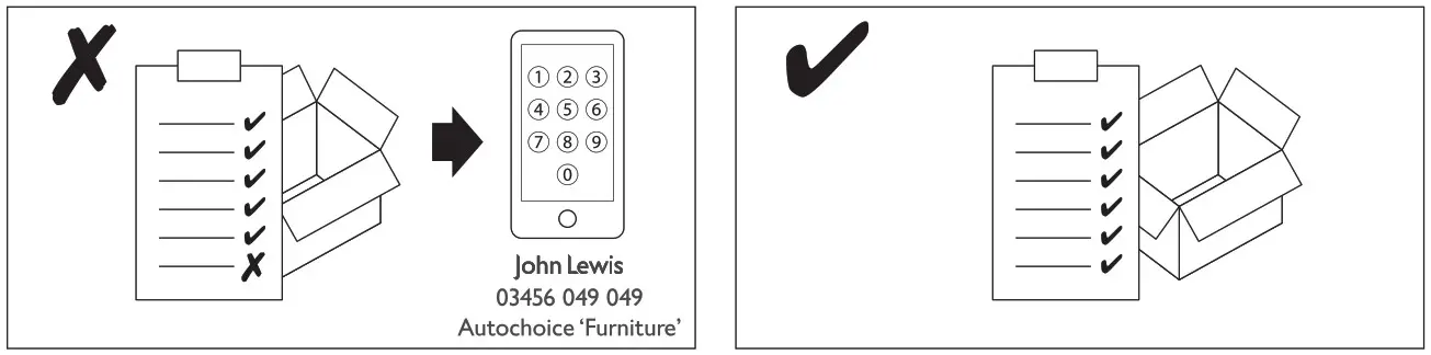 Improtant Sefety Information 1