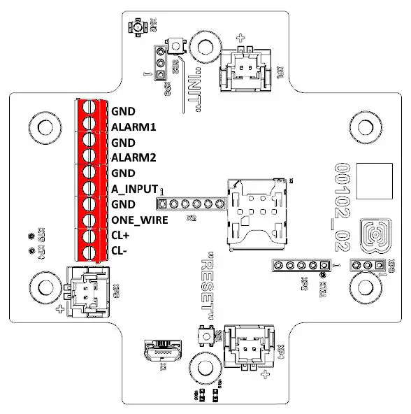 itsensor VEGA NB-12 Nb-Iot Modem with 4-20 MA Interfac-1