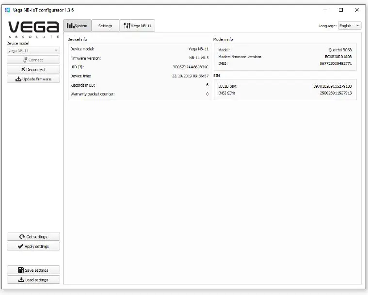 itsensor VEGA NB-12 Nb-Iot Modem with 4-20 MA Interfac-11