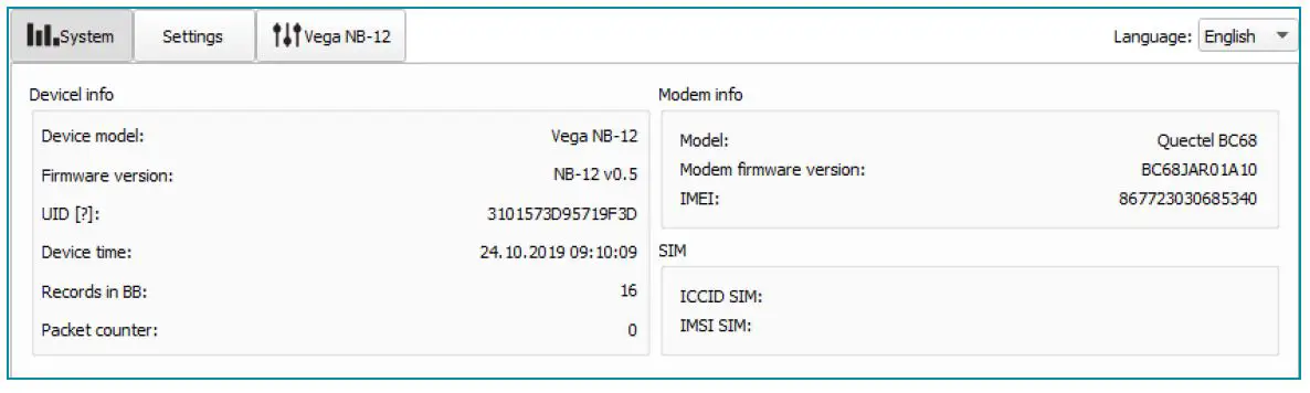 itsensor VEGA NB-12 Nb-Iot Modem with 4-20 MA Interfac-12