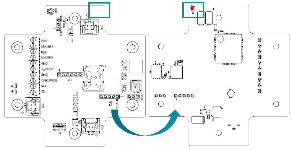 itsensor VEGA NB-12 Nb-Iot Modem with 4-20 MA Interfac-3