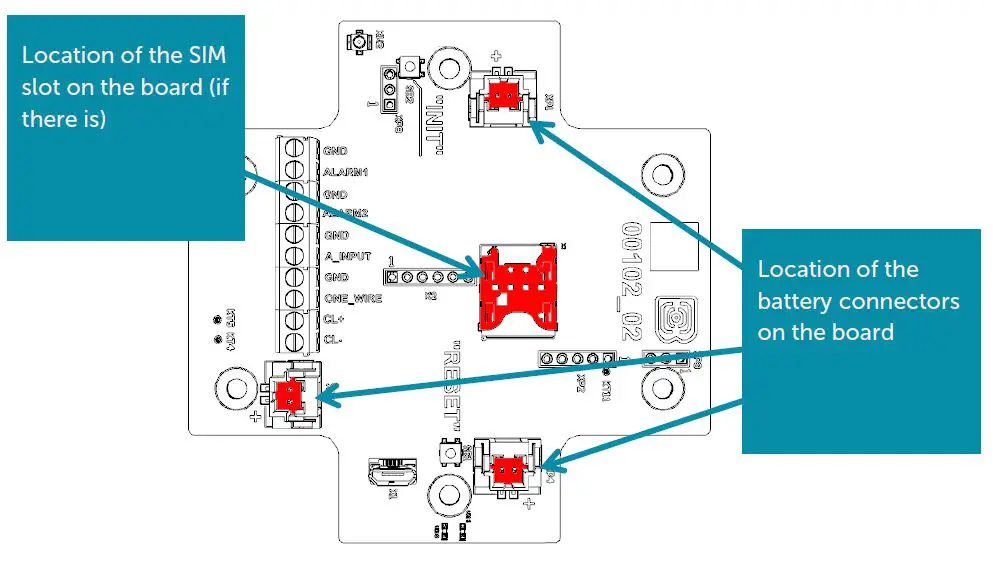 itsensor VEGA NB-12 Nb-Iot Modem with 4-20 MA Interfac-7