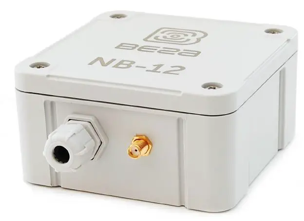 itsensor VEGA NB-12 Nb-Iot Modem with 4-20 MA Interface