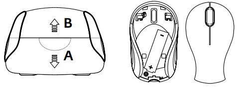 VITAL 8093559 Mobile Wireless Mouse-fig2