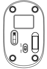 VITAL 8093559 Mobile Wireless Mouse-fig3