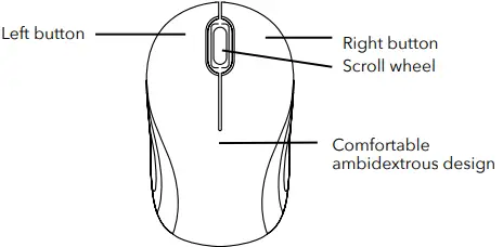 VITAL 8093559 Mobile Wireless Mouse-fig5
