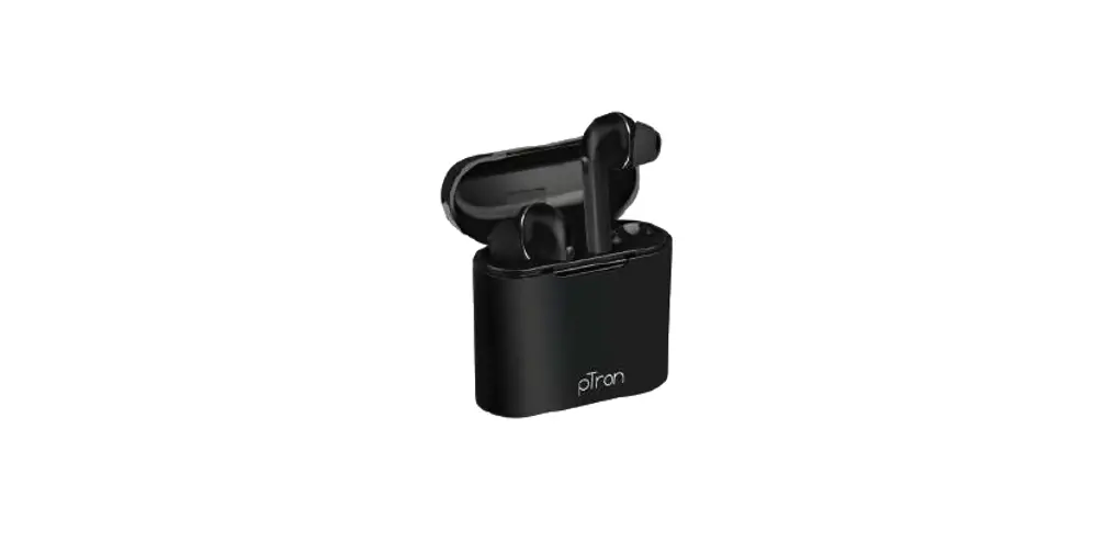Ptron Lite V2 True Wireless Stereo Earbuds Instruction Manual