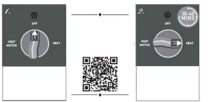 Joe Sephs Chocolate Caramel Fountain 9