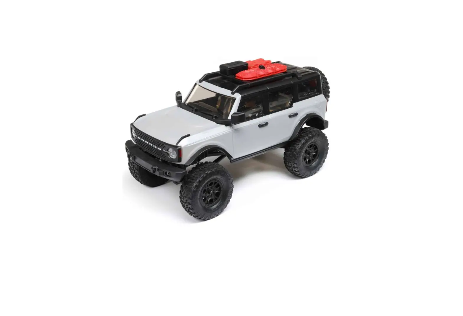 Horizon Axi00006t1-t2 Ford Bronco 1-24 Scale Electric 4wd Ready-to-run Instruction Manual