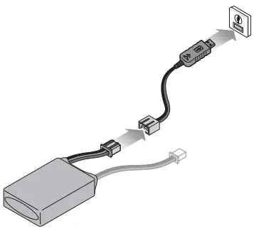 CHARGE THE VEHICLE BATTERY