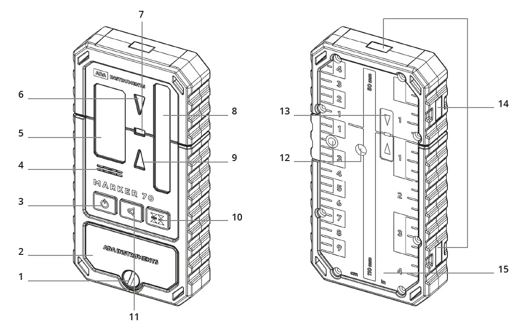 ADA-INSTRUMENTS-Marker-70-Laser-Receiver-fig-1