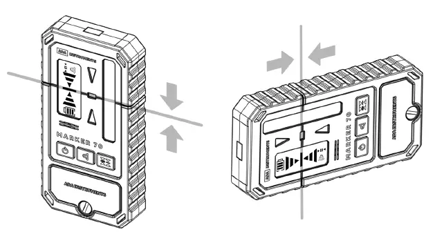 ADA-INSTRUMENTS-Marker-70-Laser-Receiver-fig-3