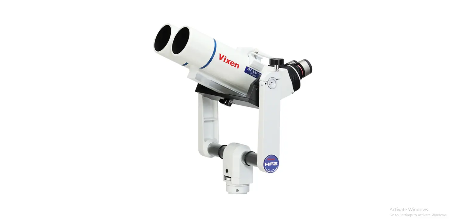 Vixen Bt-ed70s-a Binocular Telescope Instruction Manual