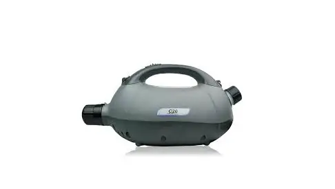 Vectorfog C20 Ulv Cold Fogger User Manual