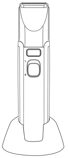 Rowenta 1800123650 Hair Trimmer - fig