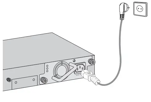 tp link PSM150 AC Power Supply Module - Power Cord