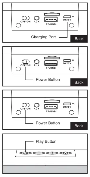 Typhoon STRIKE WSB11 Gaming Soundbar-fig4