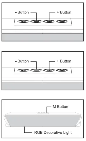 Typhoon STRIKE WSB11 Gaming Soundbar-fig5