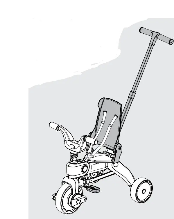 doona-B07V6K3GL5-Liki-Trike-Premium-Foldable-Push-Trike-and-Kids-Tricycle-3