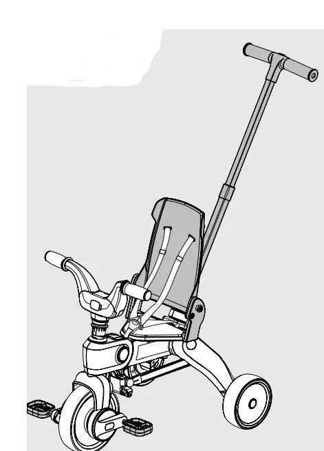 doona-B07V6K3GL5-Liki-Trike-Premium-Foldable-Push-Trike-and-Kids-Tricycle-4