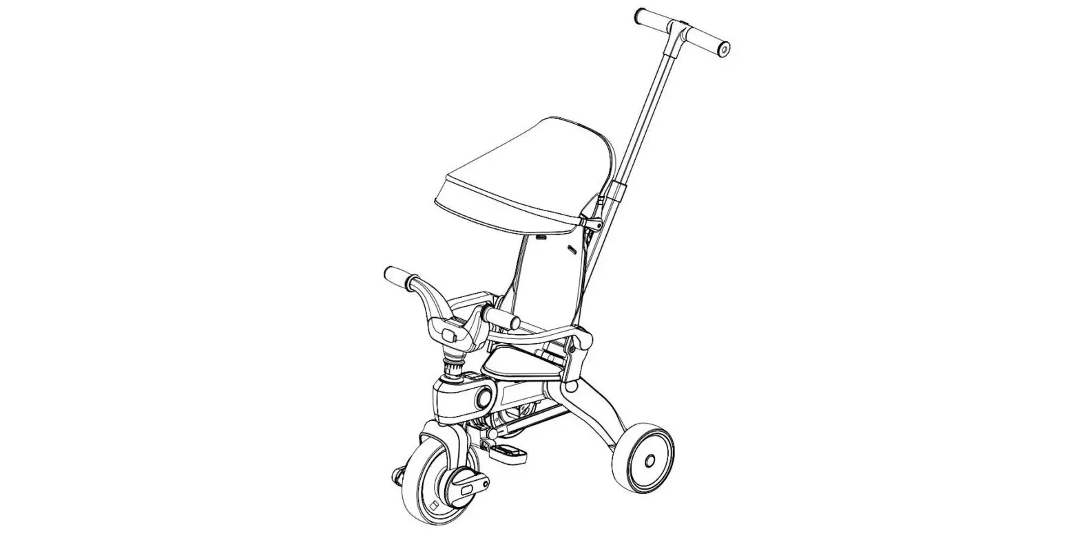Doona B07v6k3gl5 Liki Trike Premium Foldable Push Trike And Kids Tricycle User Guide Doona B07v6k3gl5 Liki Trike Premium Foldable Push Trike And Kids Tricycle User Guide