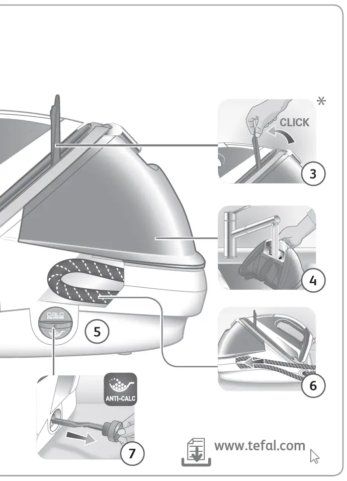Tefal-GV7850-Pro-Express-High-Pressure-Steam-Generator-Iron-2