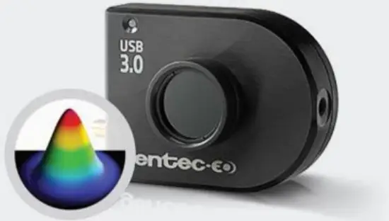 gentec-eo - Beam Profiling